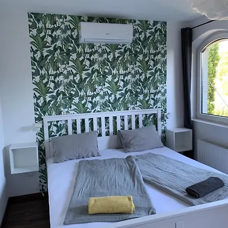 Guest house Szent Kristof Panzio Vonyarcvashegy